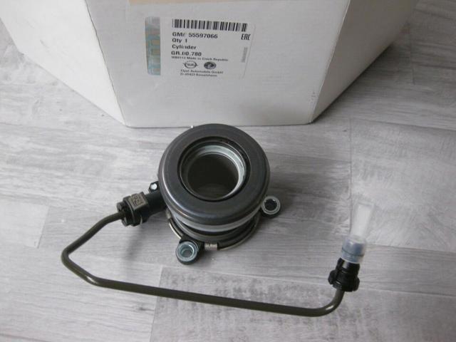 Актуатор зчеплення General Motors 679161 ціна, від 171.24 USD