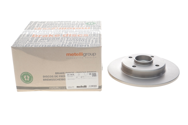 Задні дискові гальма Metelli 231878 ціна, від 73.31 USD