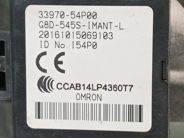 Купити 3397054P00 Suzuki 