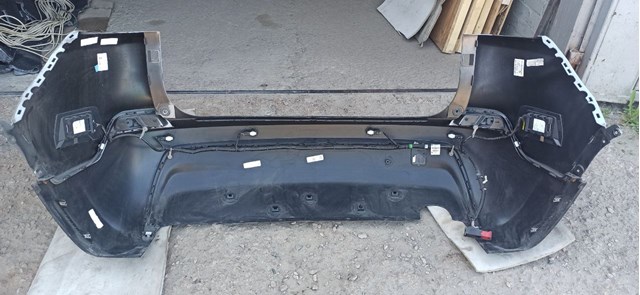68287434AC Chrysler Буфер (бампер) задній