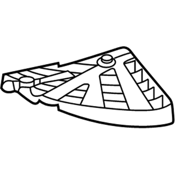 5328850080 Toyota 