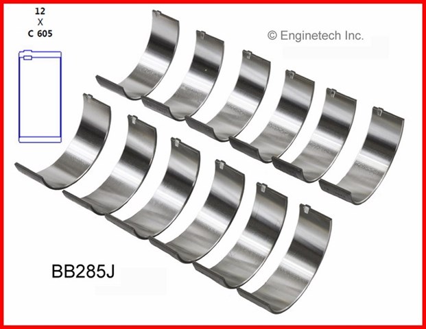 BB285J Enginetech 