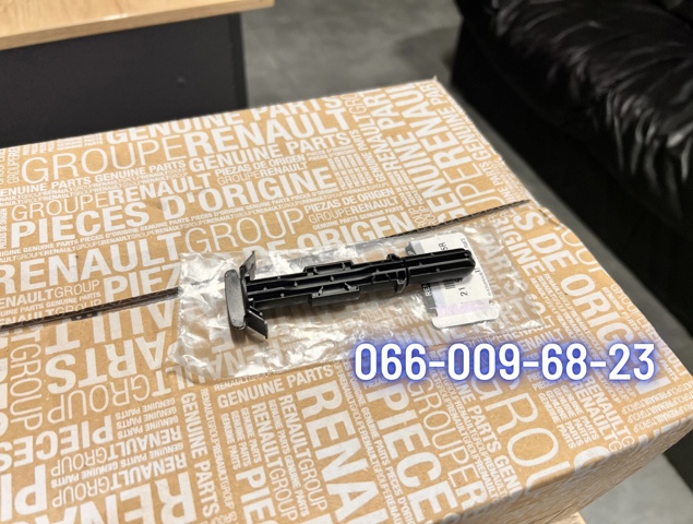 Купити 215432175R Renault (RVI) Кронштейн/подушка кріплення радіатора, верхній правий