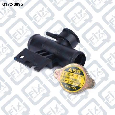 Пробка радіатора Q-fix Q1720095