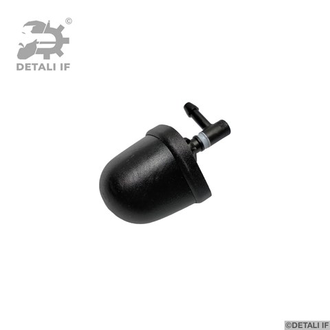 Форсунка омивача скла лобового, ліва General Motors 13322473 ціна, від 8.57 USD