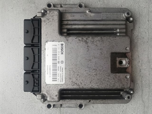 0281014648 Renault (RVI) Блок електронного управління