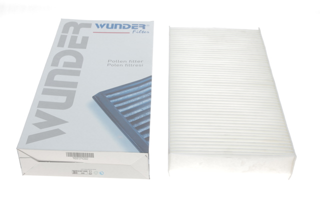 Фільтр повітряний обігрівача Wunder WP408 ціна, від 4.27 USD
