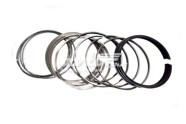 Кільця поршневі комплект на мотор, STD. HCIA068S Parts-Mall