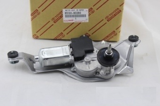 Склоочисник дверей задка Toyota 8513060260 ціна, від 241.44 USD