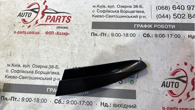  Заглушка рейки/рейлинга багажника даху, права Citroen Berlingo 