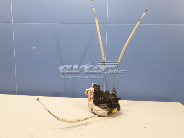 Купити 81420B2000 Hyundai/Kia Замок задньої дверї, правої