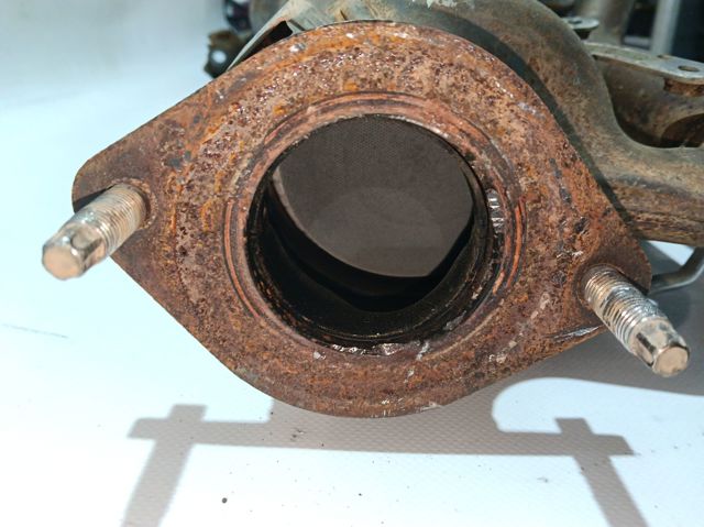 Випускний колектор 1714125182 Toyota