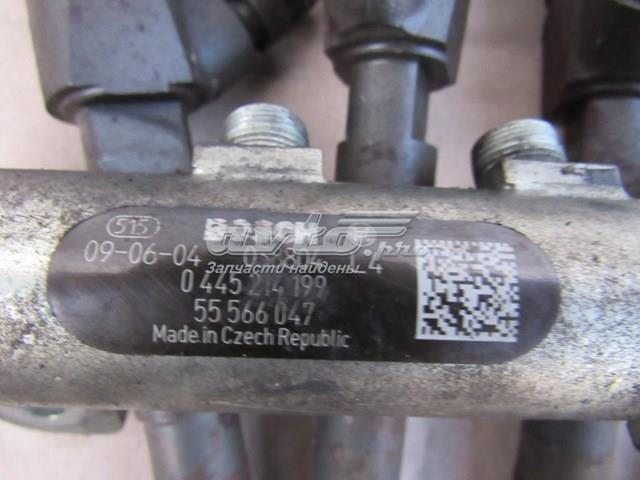 0445214199 Bosch Розподільник палива