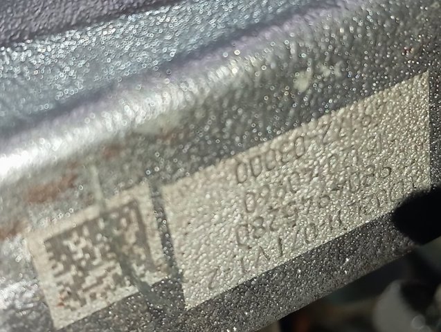 Купити XVJD Ford Двигун