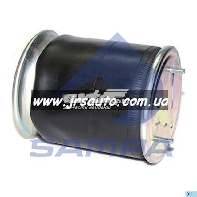 SP554022K Sampa Otomotiv‏ Ресора пневматичної підвіски