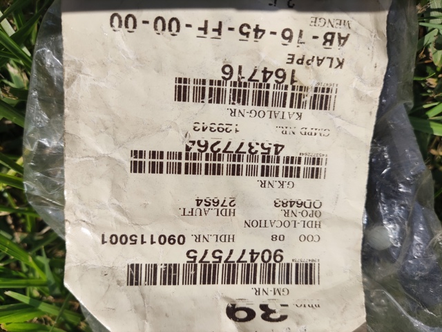  90459935 Opel
