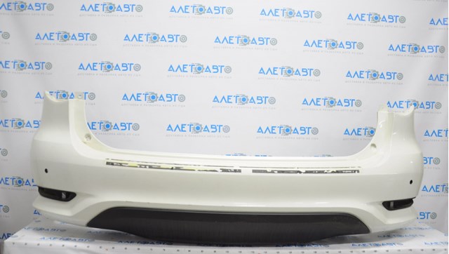Кожух бампера заднього Nissan/Infiniti 850229NF0H ціна, від 290.98 USD