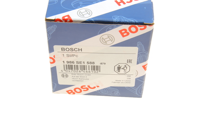 1986SE1588 Bosch Щеткодеpжатель стартера
