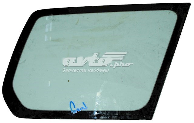 Скло багажного відсіку, праве 65209SA060 Subaru