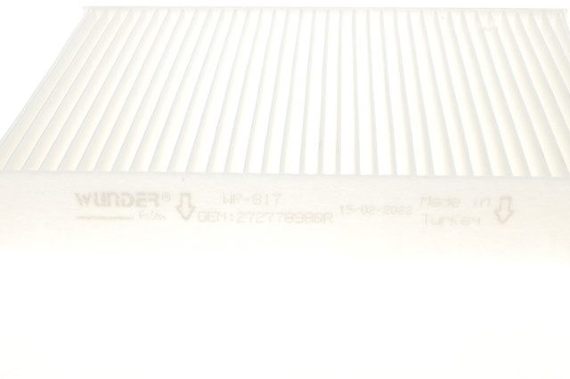 Купити WP817 Wunder Фільтр салону вугільний