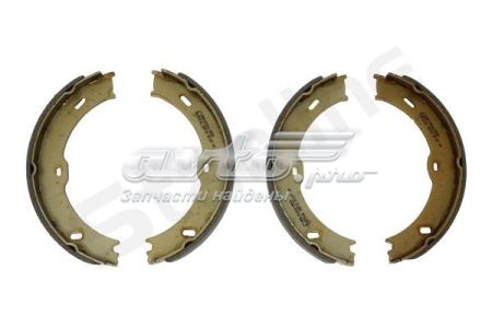 Колодки ручника / стоянкового гальма Starline BC09710 ціна, від 19.36 USD