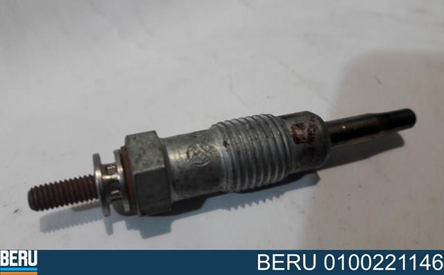 0100221146 Beru Свічки розжарювання