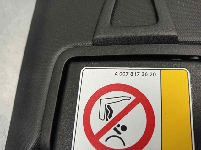 Купити A0078173620 Mercedes 