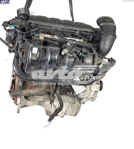 Двигун A12XER Opel