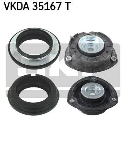 Опора стійки амортизатора переднього SKF VKDA35167 ціна, від 32.31 USD