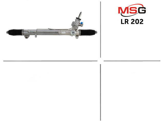 Купити LR202 MSG Рульова рейка