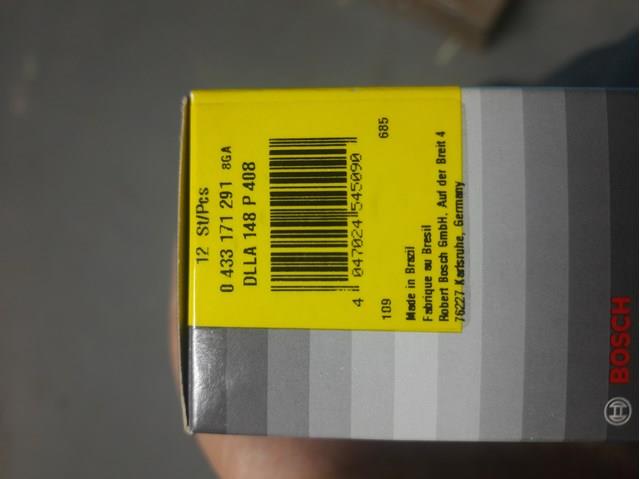 Купити 433171291 Bosch Розпилювач дизельної форсунки