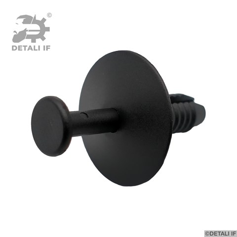 Пістон (кліп) кріплення решітки радіатора охолодження DF16969 Detali IF