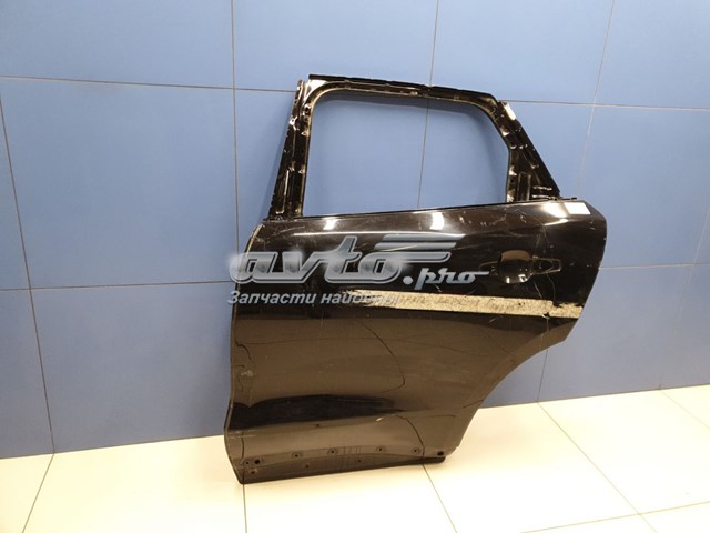 Купити T4A1371 Jaguar Двері задні, ліві