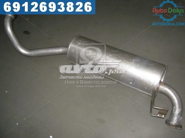 Купити FP8133G21 Polmostrow Вихлопна труба