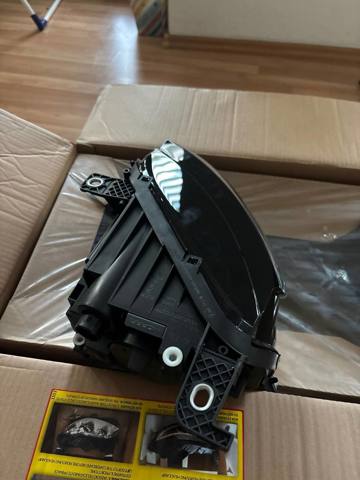 52140030 Fiat/Alfa/Lancia Основна фара - вставка