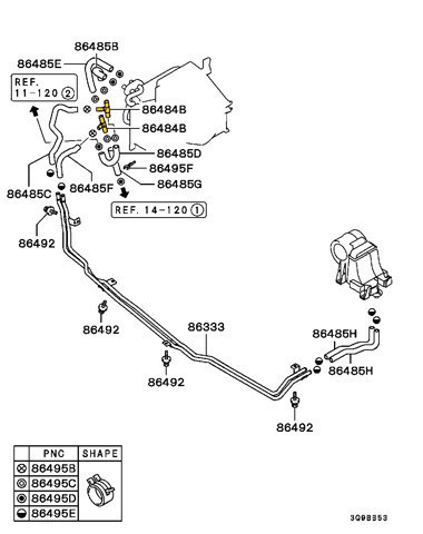 Купити P0363 ACS 