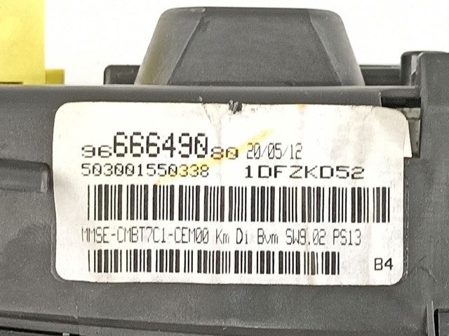  9666649080 Peugeot/Citroen