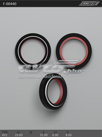 Купити F00440 Emmetec 