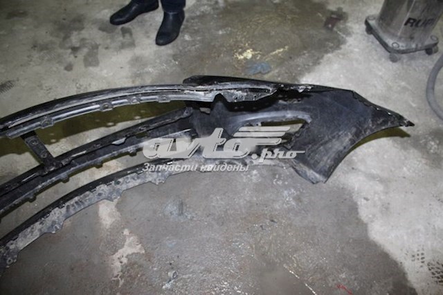 620224HE0H Nissan/Infiniti Бампер передній в зборі