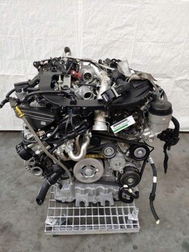 OM642820 Mercedes Мотор в зборі