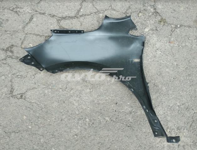 Крило переднє праве General Motors 42334478 ціна, від 112.63 USD