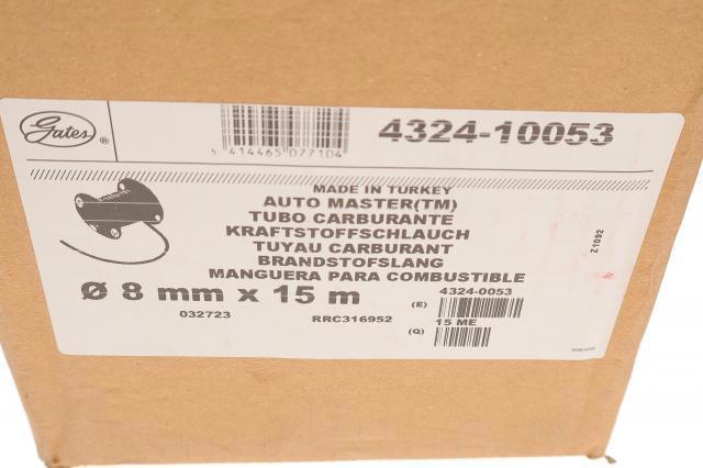 Купити TFL8X15 Gates Трубка паливна, зворотня від форсунок