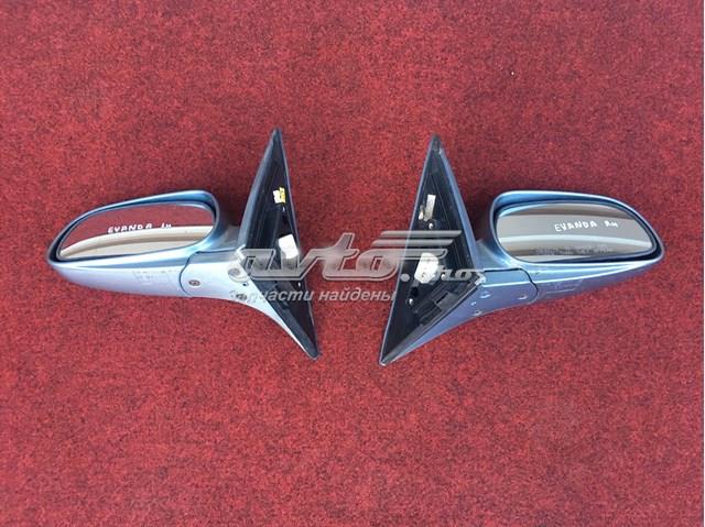 Ліве бічне дзеркало General Motors 96492445 ціна, від 183.02 USD