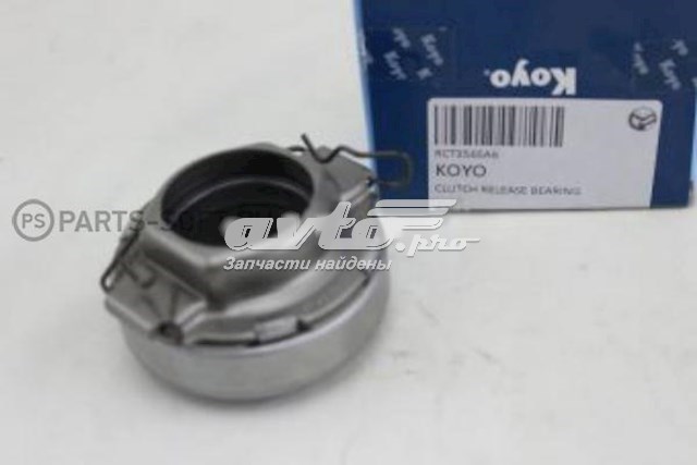 Купити RCT356SA6 Koyo Підшипник включення зчеплення