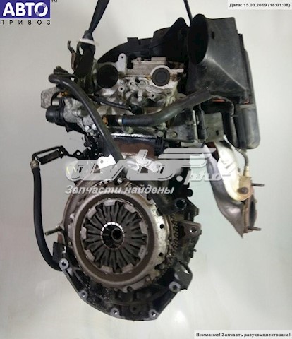 Купити F4R712 Renault (RVI) Двигун