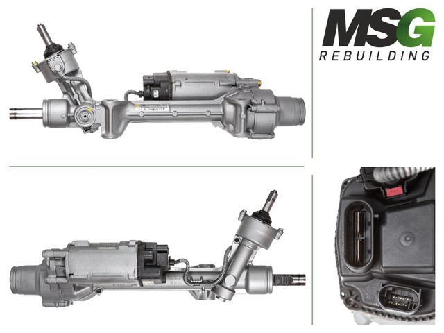 Рульова рейка ME405NLF0R MSG Rebuilding