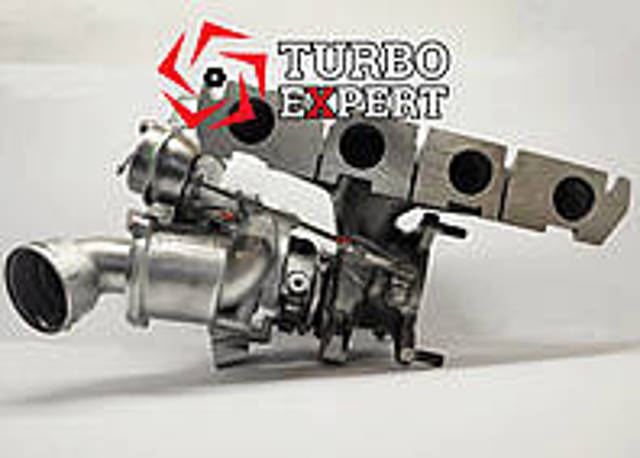 Купити 53039700134 Borg-Warner Турбіна