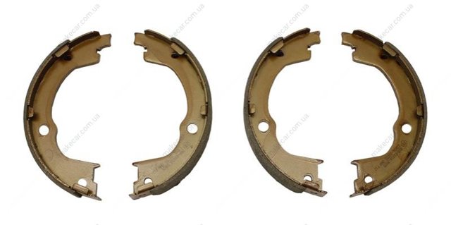 Колодки стоянкового гальма Starline BC09750