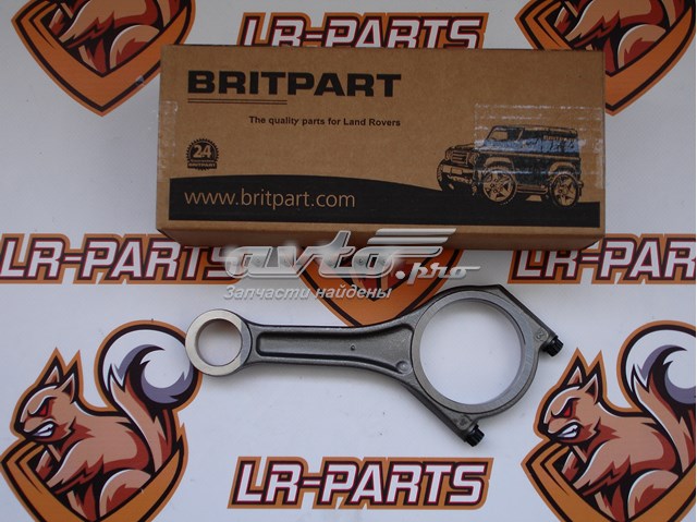  DA6626 Britpart