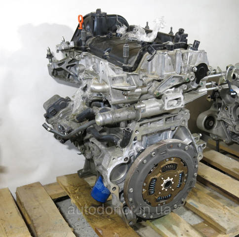Купити 100025WJA01 Honda Блок двигуна